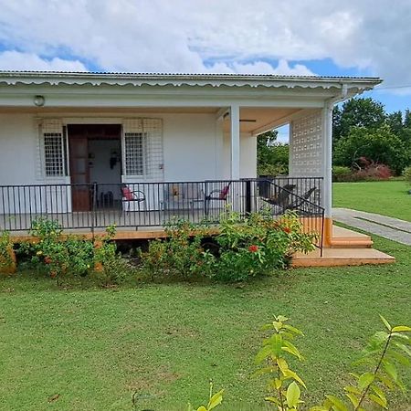 Villa Kaz A Faup Grand-Bourg  Exterior foto