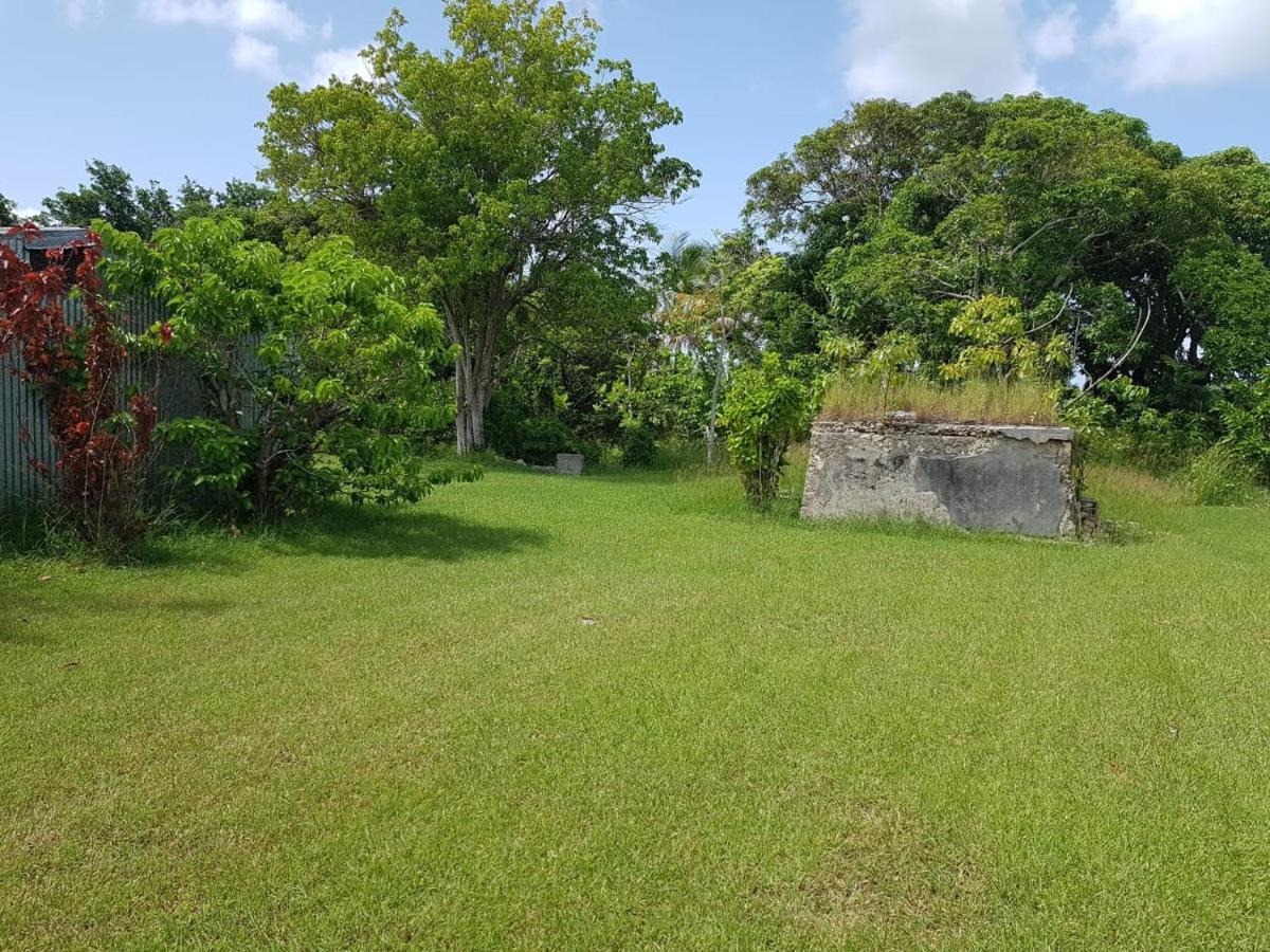 Villa Kaz A Faup Grand-Bourg  Exterior foto